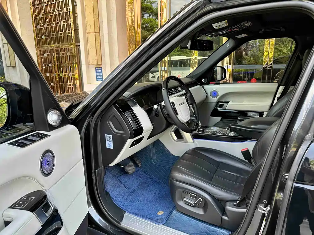 Land Rover Range Rover 2014 3.0T Executive