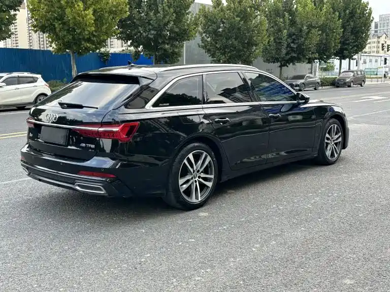 Audi A6 (Import) — миниатюра 7