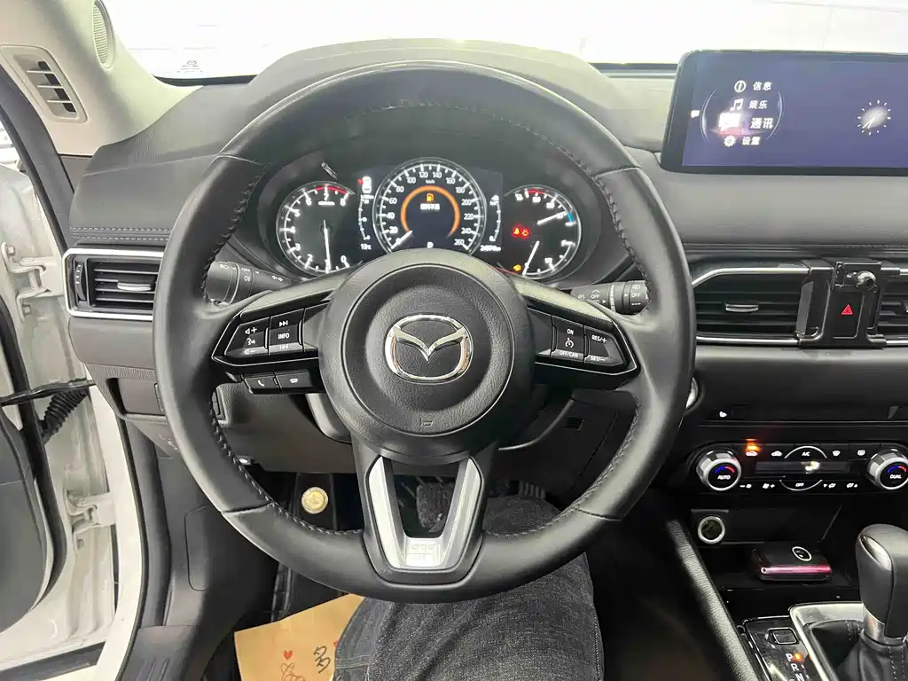 MAZDA CX 5