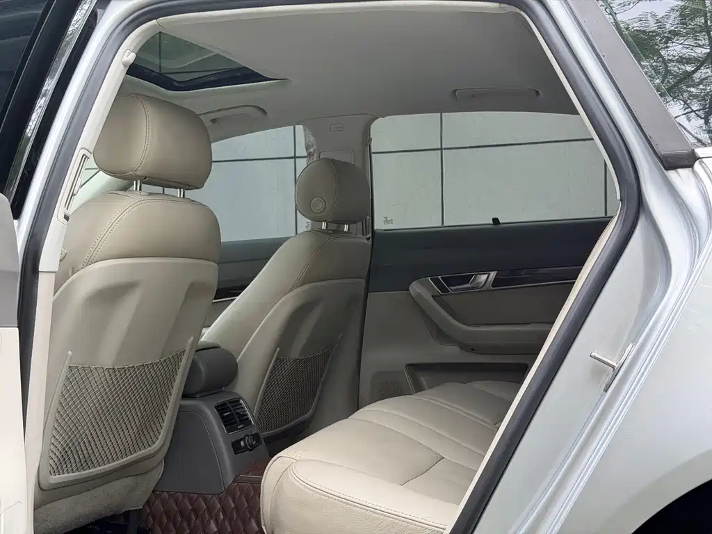 Audi A6L — миниатюра 7