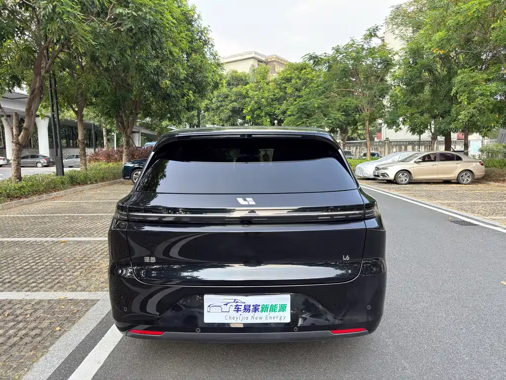 Li Auto Li L6 — миниатюра 7