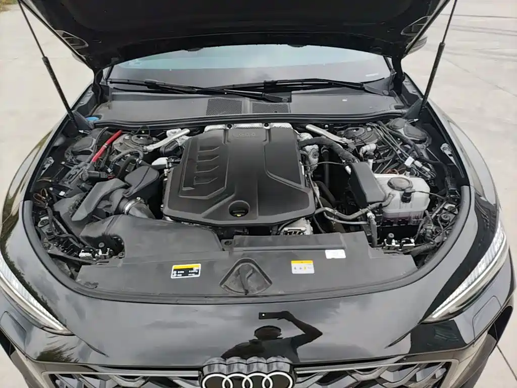 Audi A5L Sportback — миниатюра 20