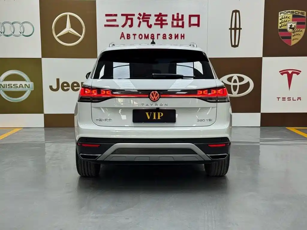 Volkswagen Tayron — миниатюра 5