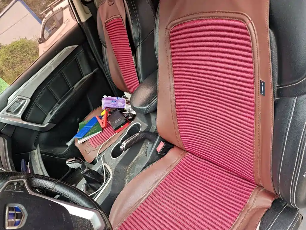 Geely Vision X6 — миниатюра 16