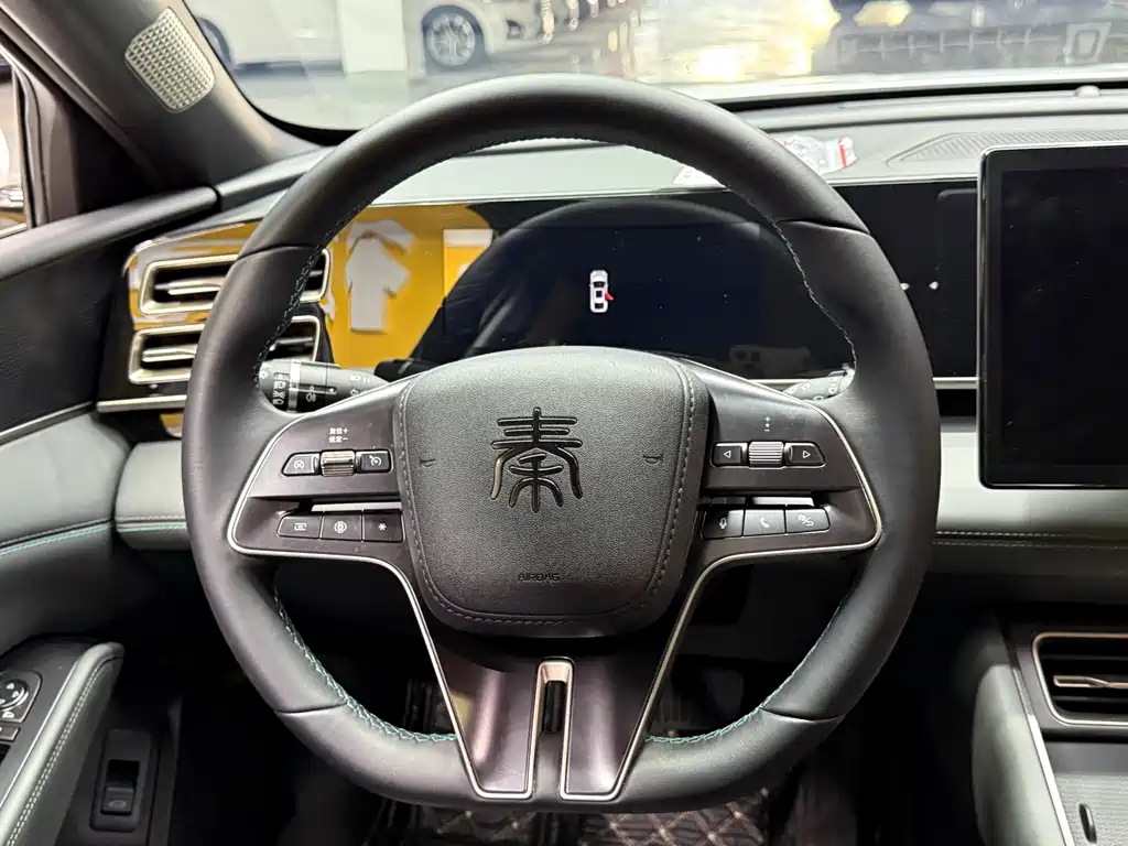 BYD Qin L — миниатюра 15
