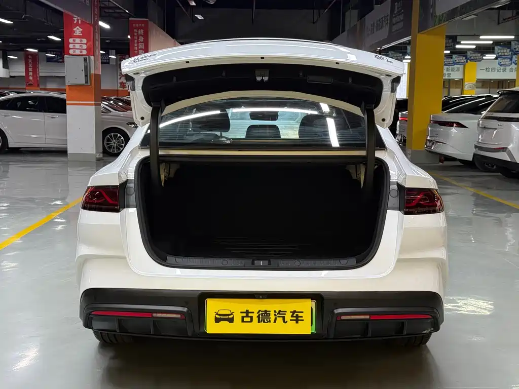 BYD Qin L — миниатюра 22