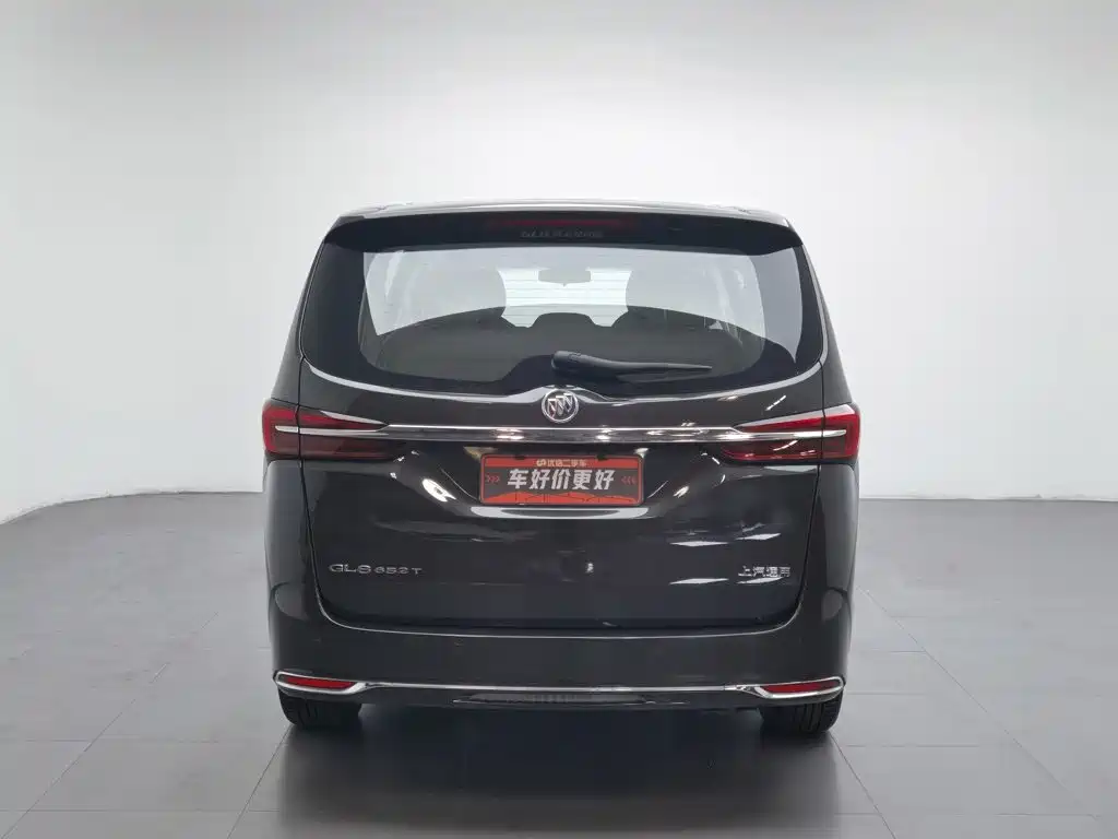 Buick GL8 — миниатюра 4