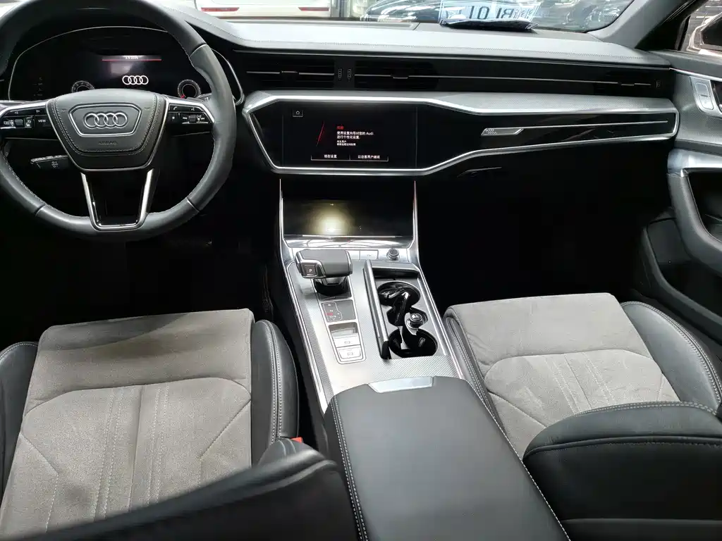 Audi A6L — миниатюра 10