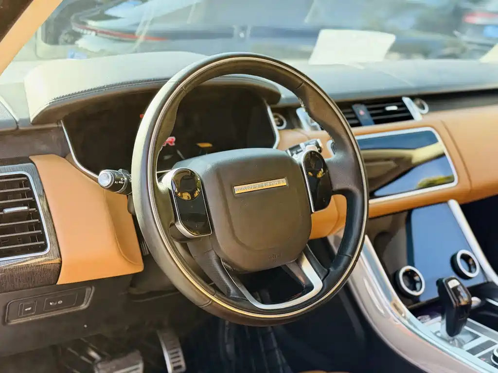 Land Rover Sport — миниатюра 4
