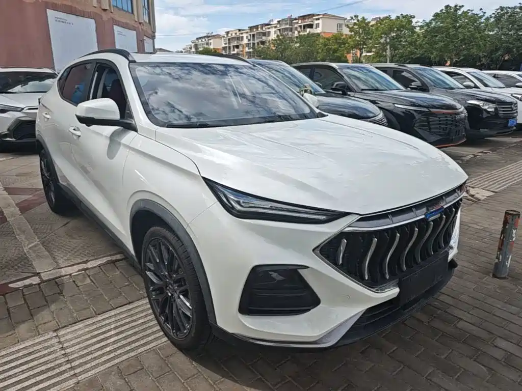 Oshan Oushang X5 — миниатюра 4