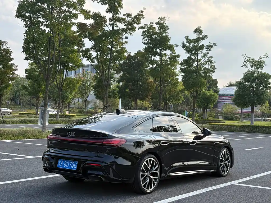 Audi A5L Sportback — миниатюра 4