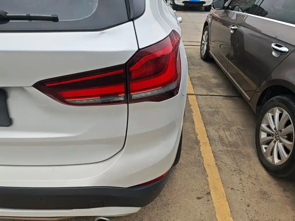 BMW X1 — миниатюра 8