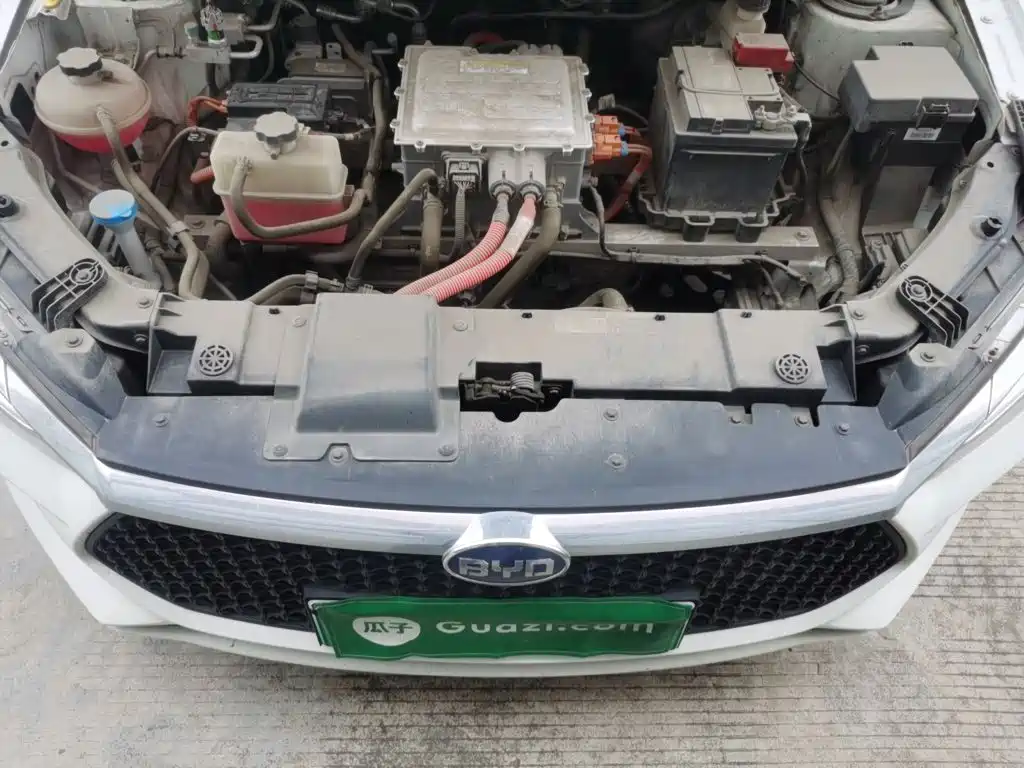 BYD e2 — миниатюра 16