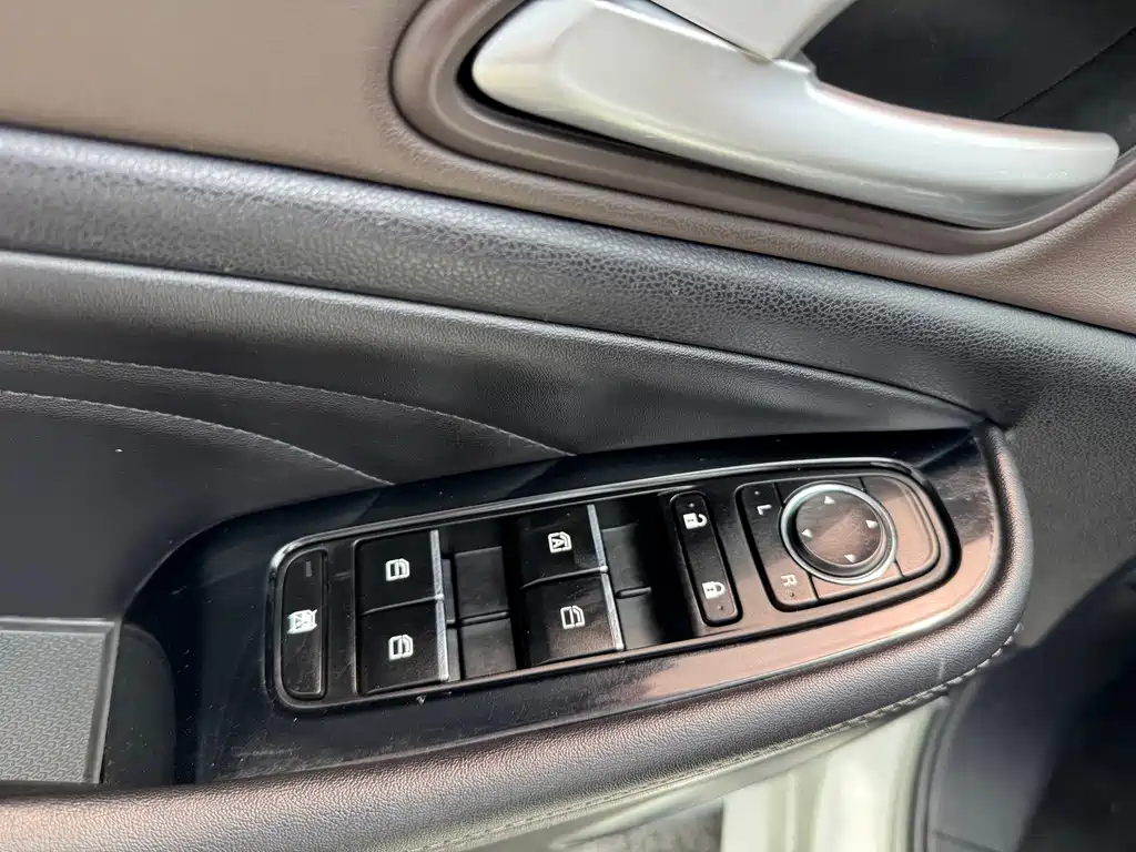 GAC Motor Trumpchi GA4 — миниатюра 6