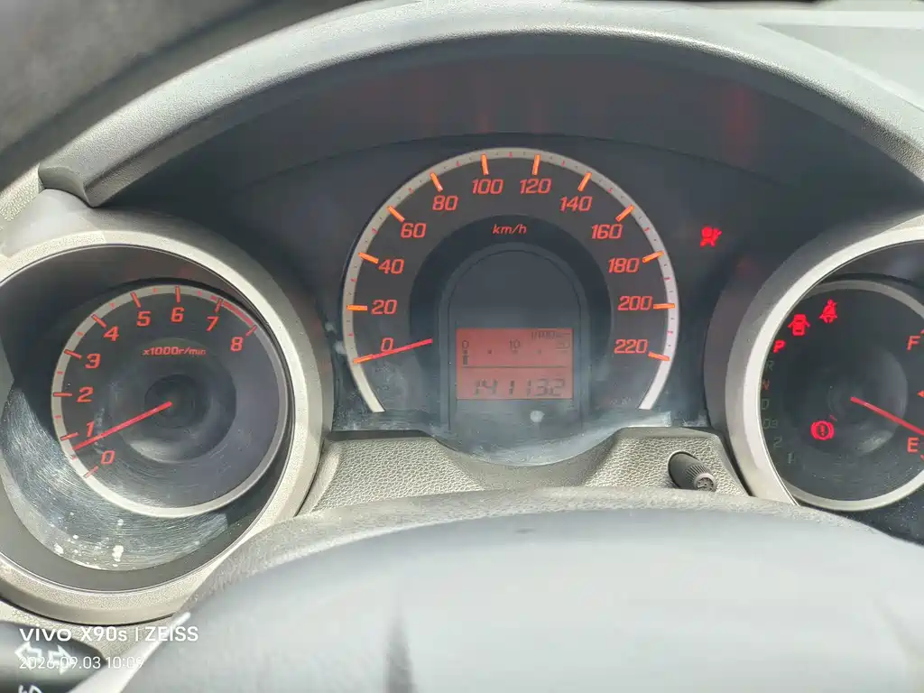 Honda Fit — миниатюра 6