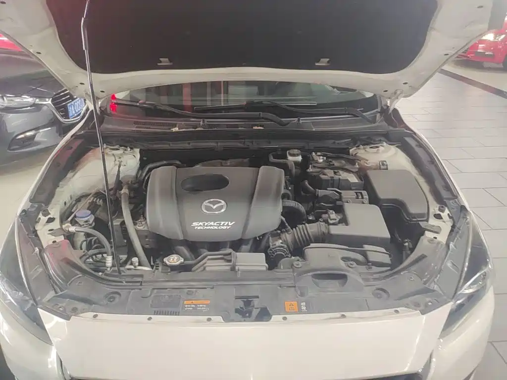 Mazda 3 Axela — миниатюра 20