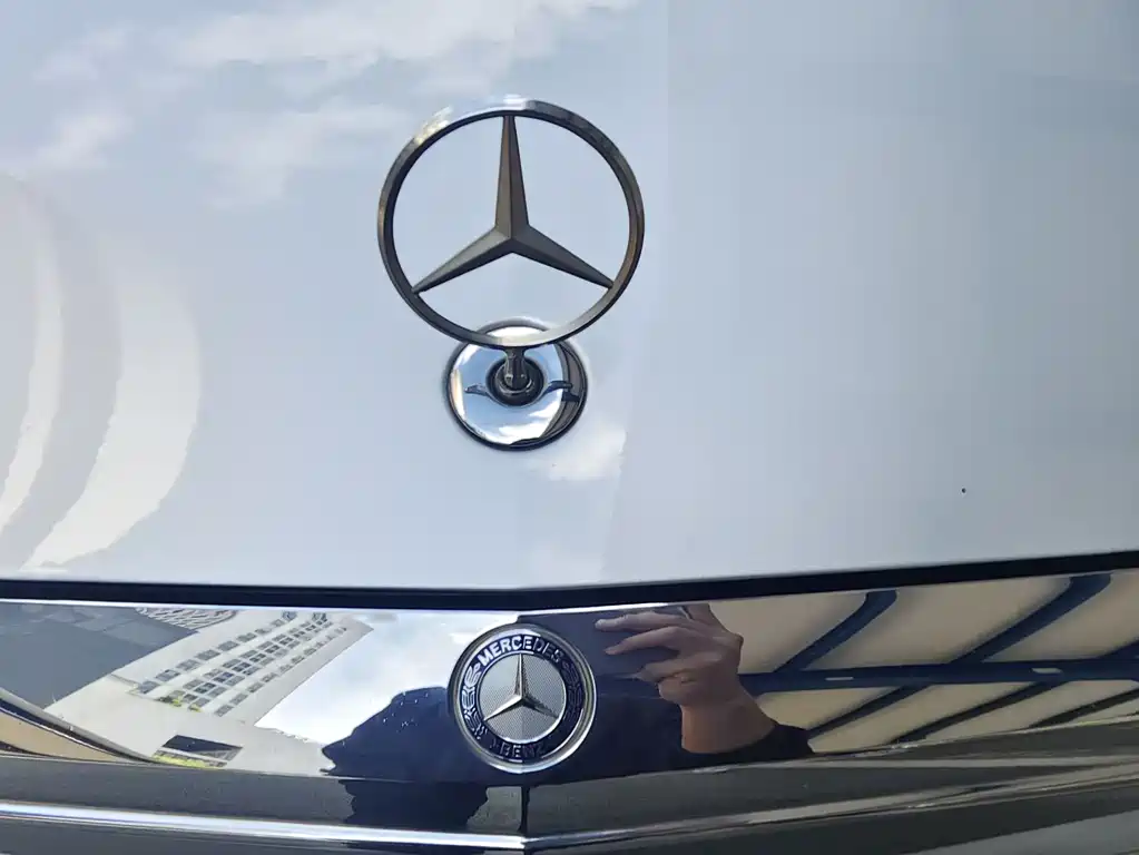Mercedes-Benz C-Class C 2015 C 200 L