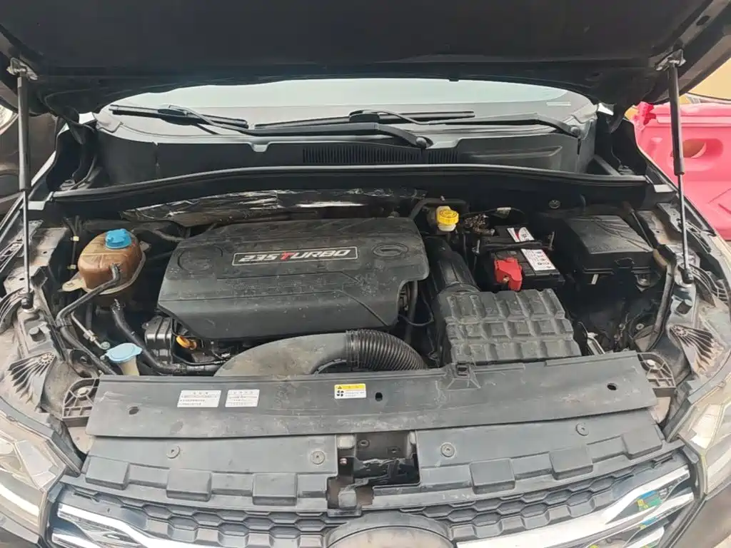 GAC Motor Trumpchi GS4 — миниатюра 20