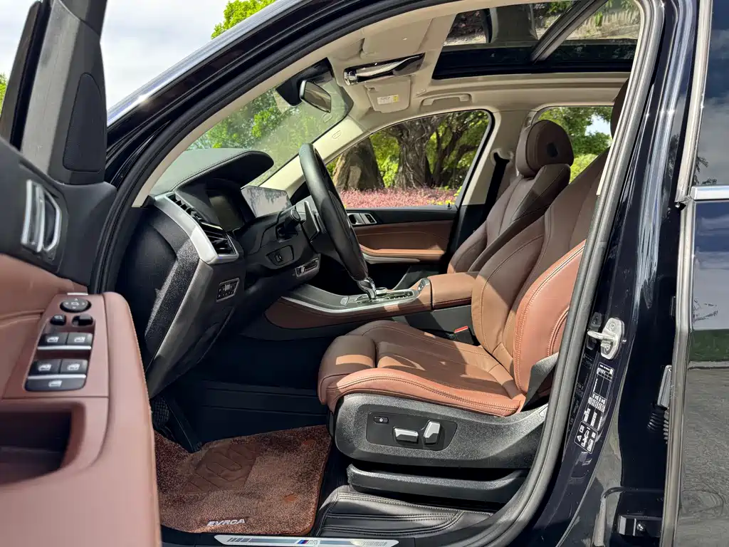 BMW X5 (Import) — миниатюра 5