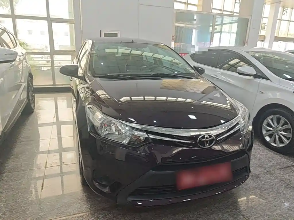 Toyota Vios — миниатюра 3