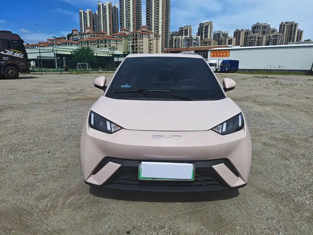 BYD Seagull — миниатюра 2