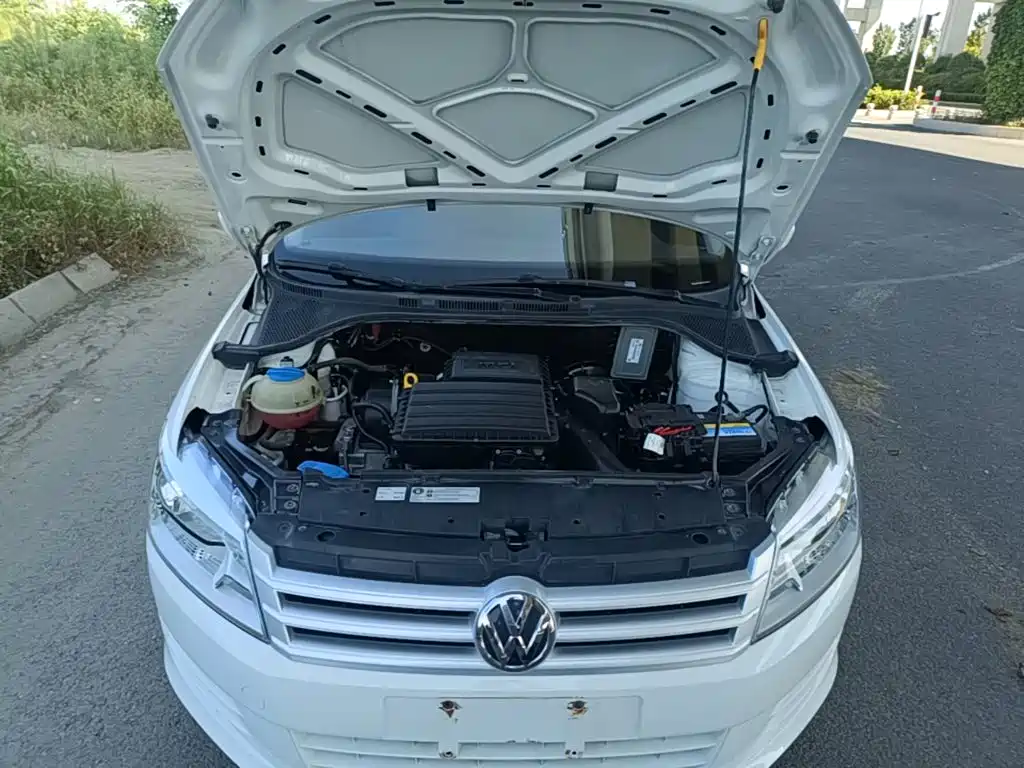 Volkswagen Santana — миниатюра 20