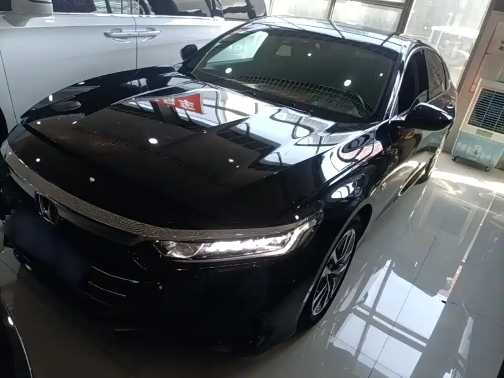 Honda Accord — миниатюра 2