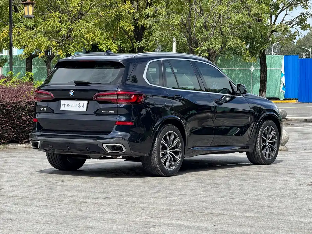 BMW X5 (Import) — миниатюра 13