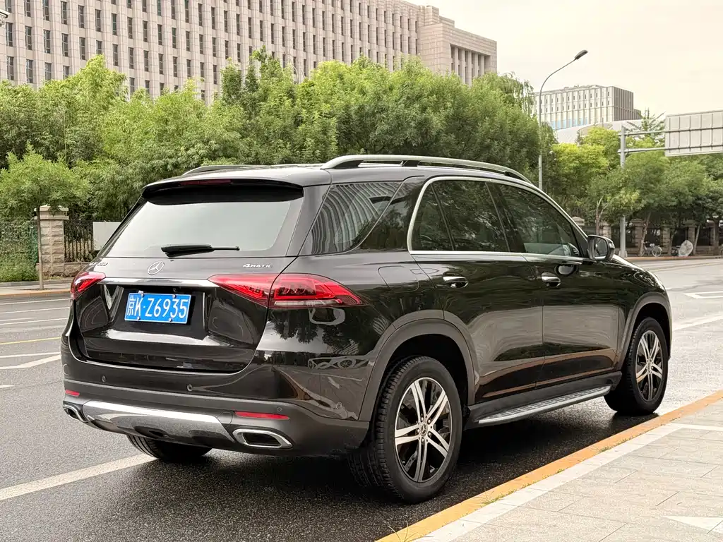 Mercedes-Benz GLE 2020 GLE 350 4MATIC