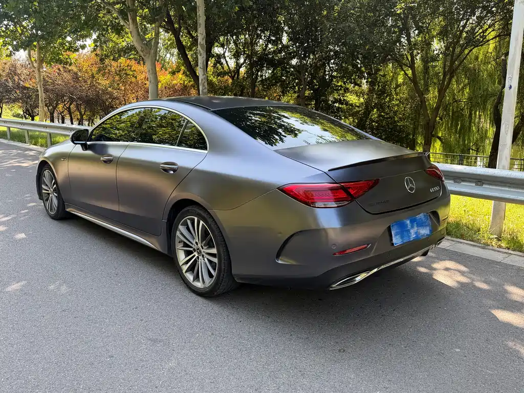 Mercedes-Benz CLS — миниатюра 7