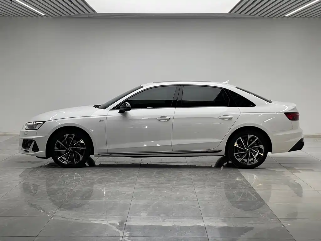 Audi A4L — миниатюра 7