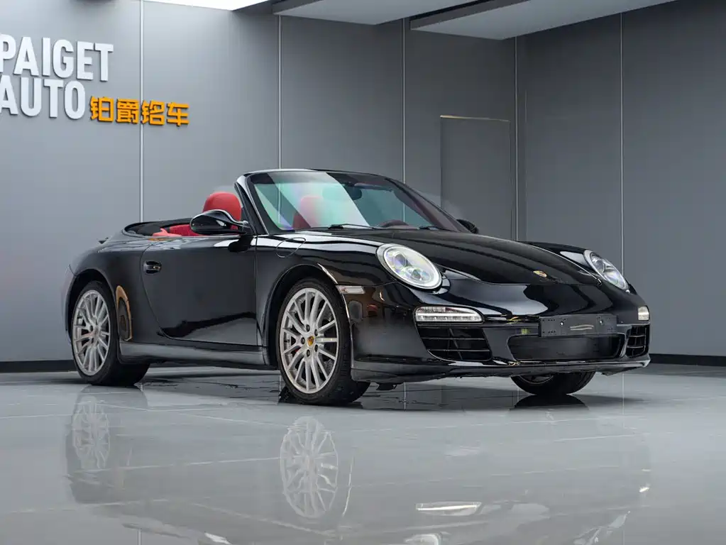 Porsche 911 — миниатюра 3
