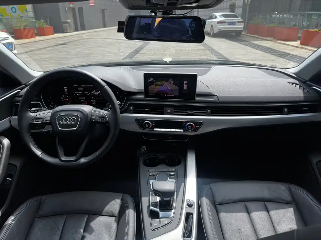 Audi A4 (Import) — миниатюра 10