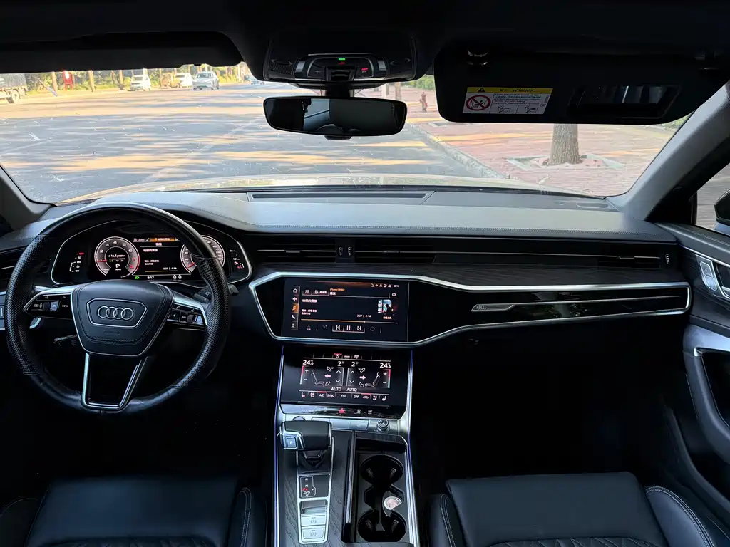 Audi A6L — миниатюра 7