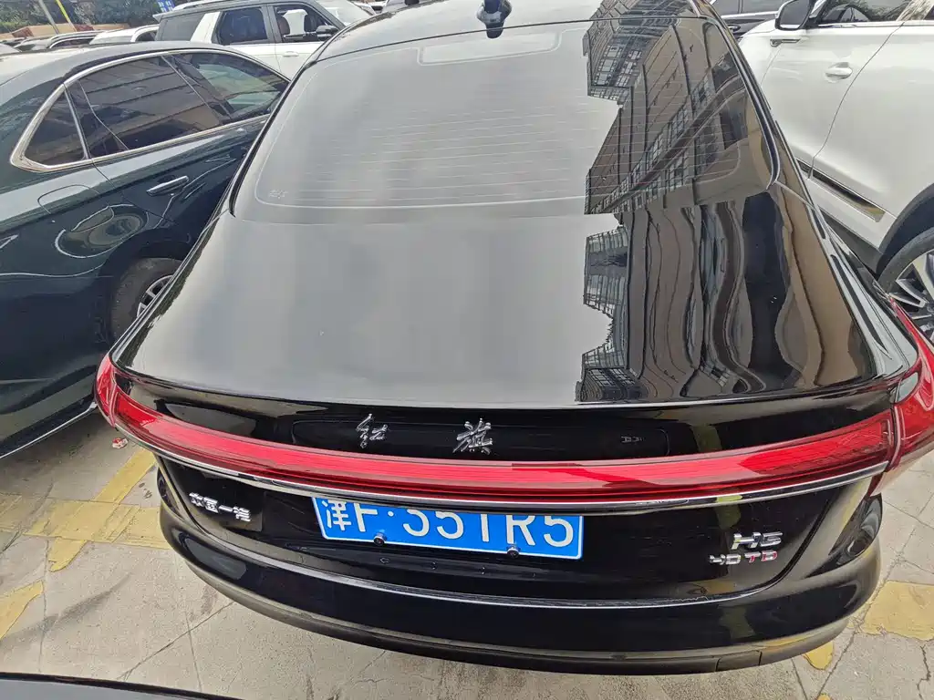 Hongqi Hongqi H5 — миниатюра 16