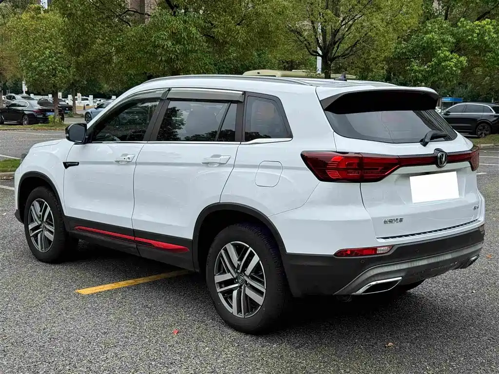 Changan CS75 — миниатюра 13