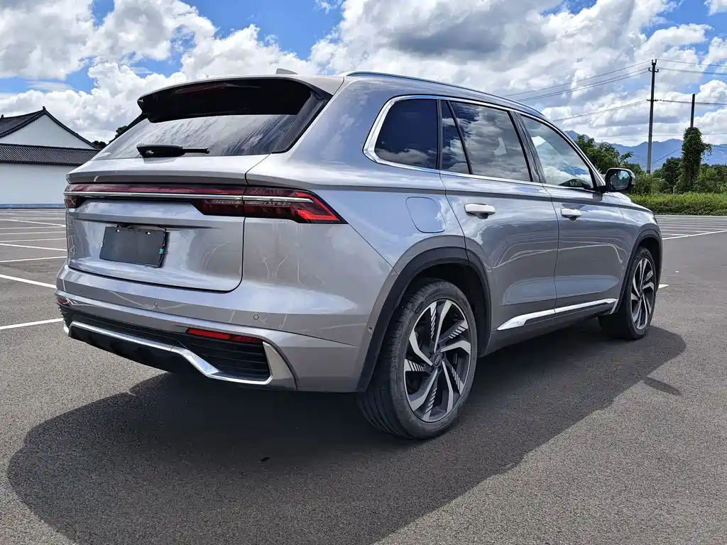 Geely Xingyue L — миниатюра 18