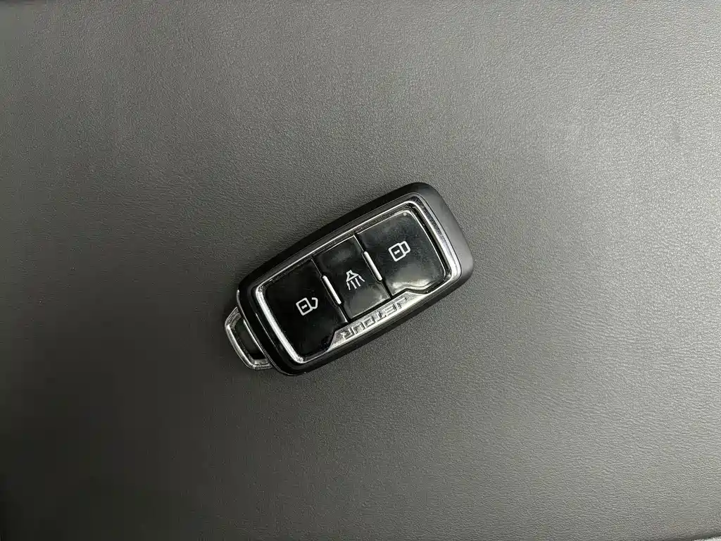 Jetour X70S — миниатюра 17