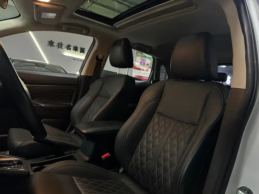 MITSUBISHI JINXUAN ASX