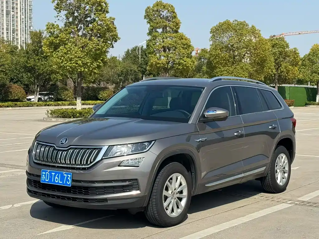Skoda Kodiaq 2017