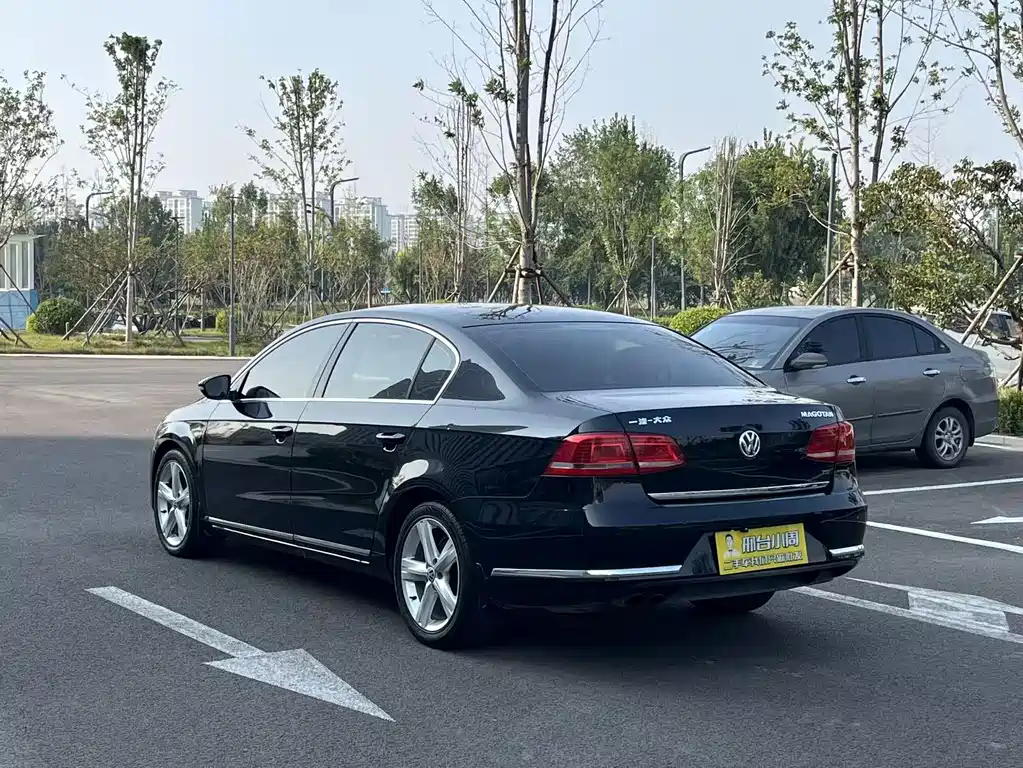 Volkswagen Magotan — миниатюра 7