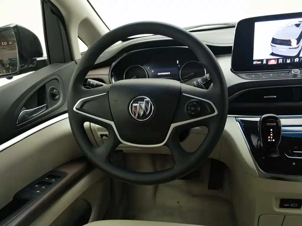 Buick GL8 — миниатюра 11