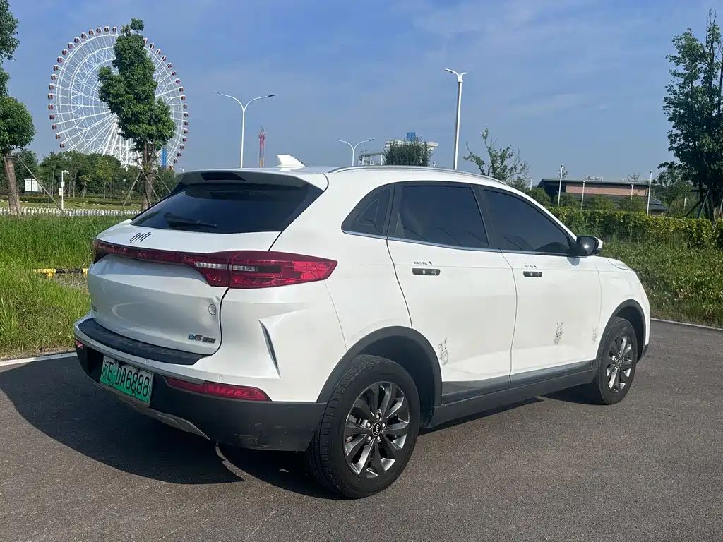 WM Motor EX5 — миниатюра 15