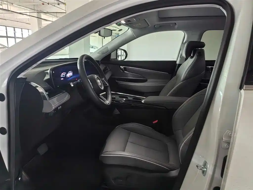 Buick E5 2025 620KM Premium