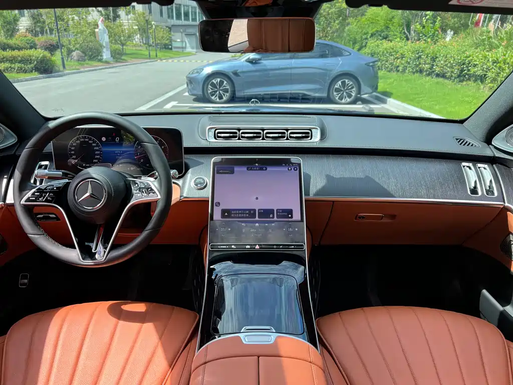 Mercedes-Benz S-Class — миниатюра 17