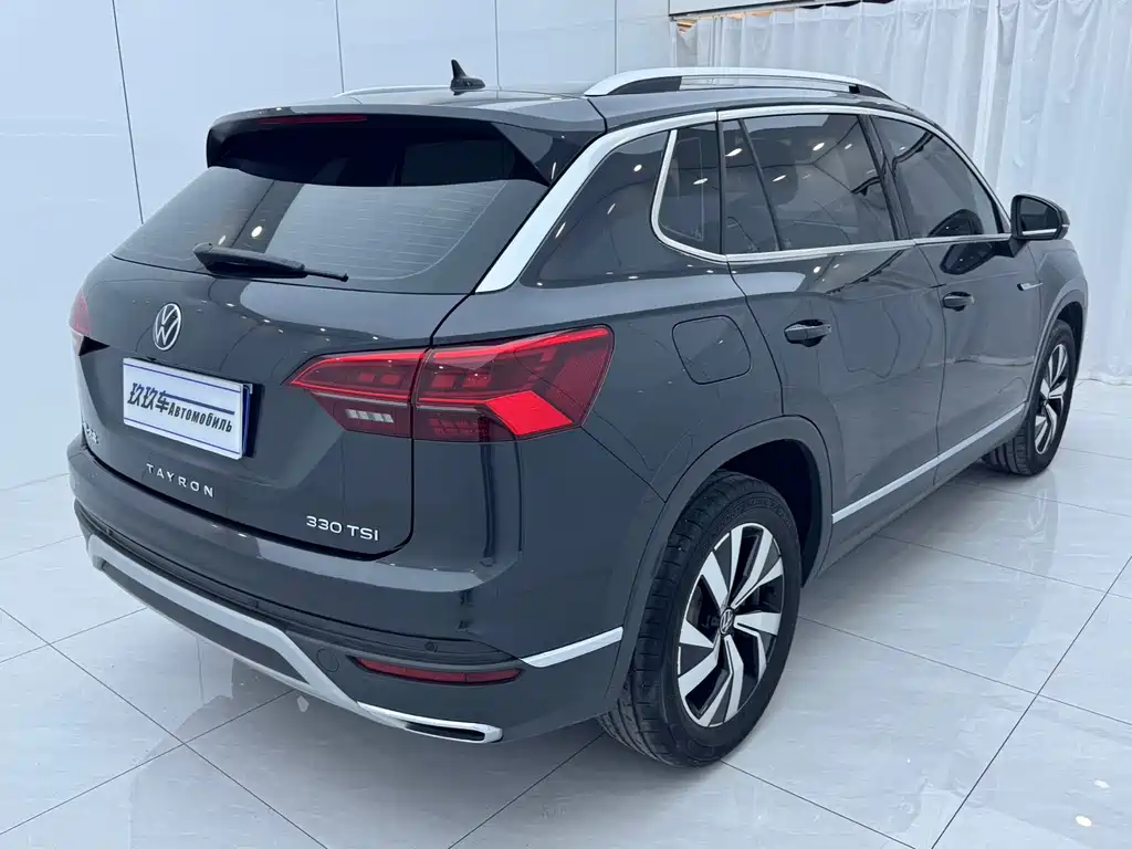 Volkswagen Tayron — миниатюра 4