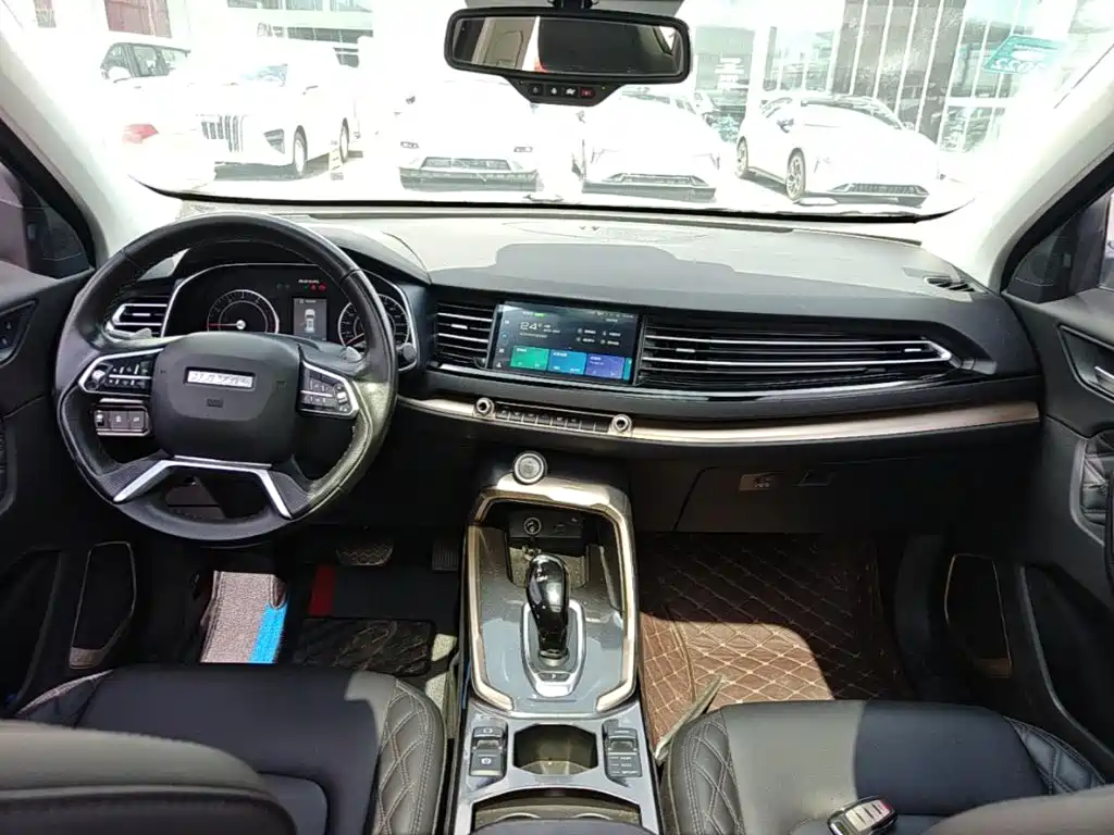Haval H6 — миниатюра 10