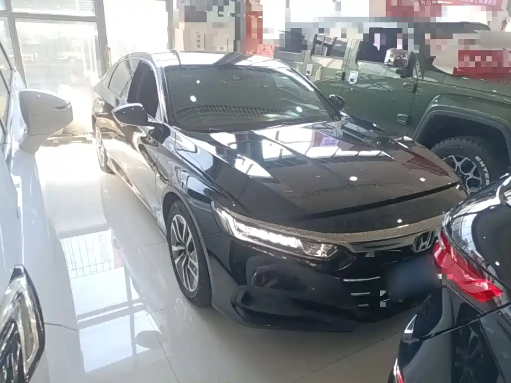 Honda Accord — миниатюра 4