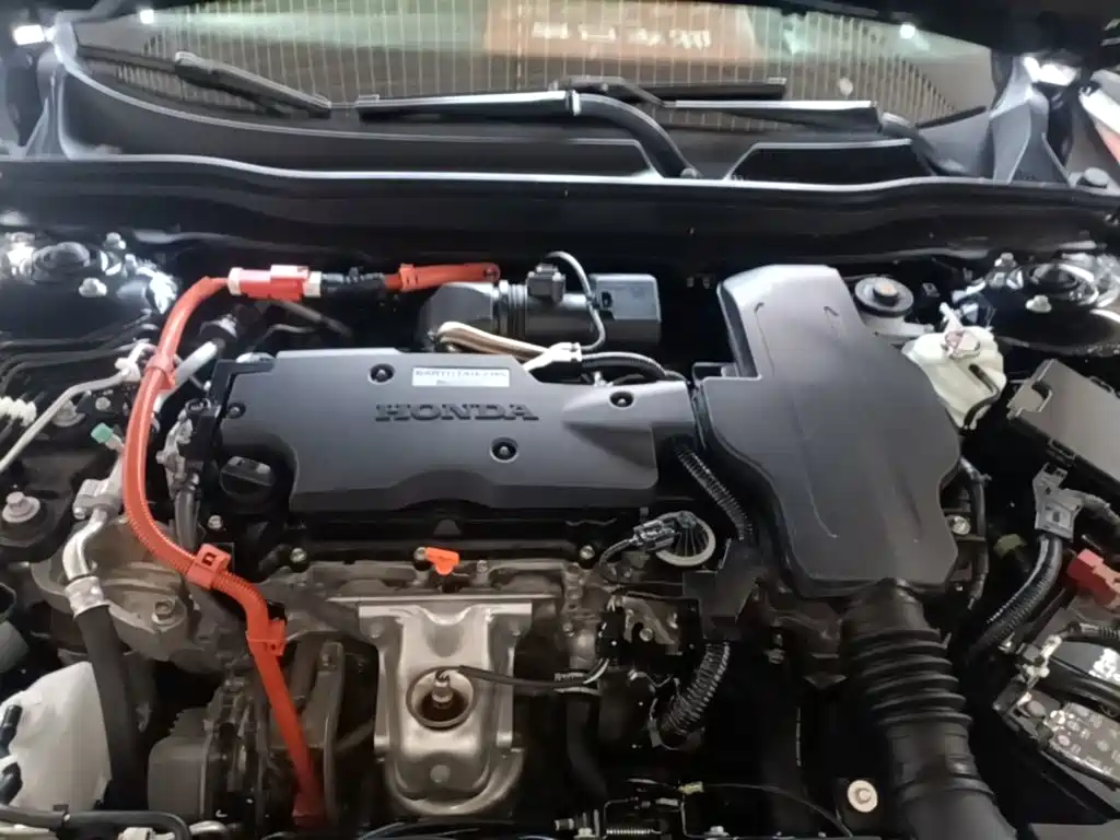 Honda Accord — миниатюра 20