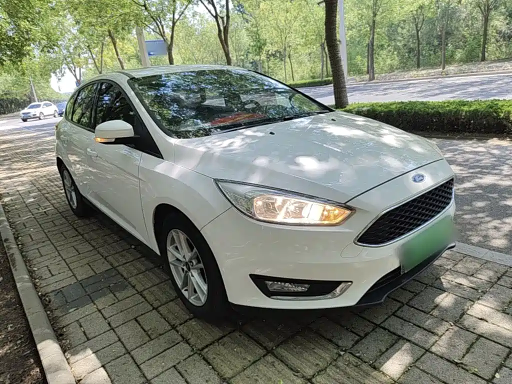 Ford Focus — миниатюра 4
